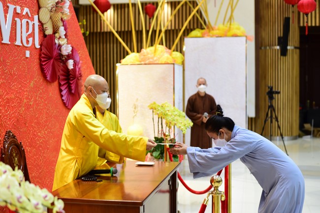 Series of photos on the 3rd day of Lunar New Year