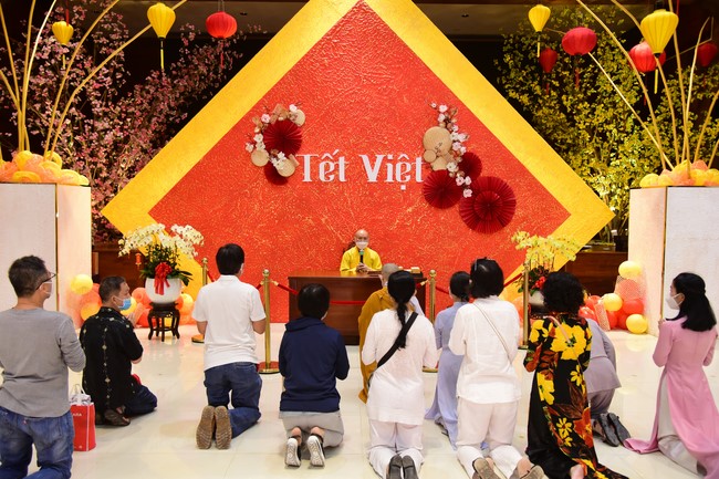 Series of photos on the 3rd day of Lunar New Year