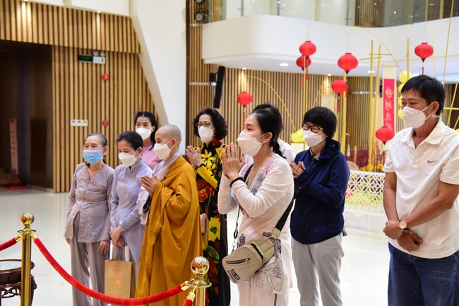 Series of photos on the 3rd day of Lunar New Year