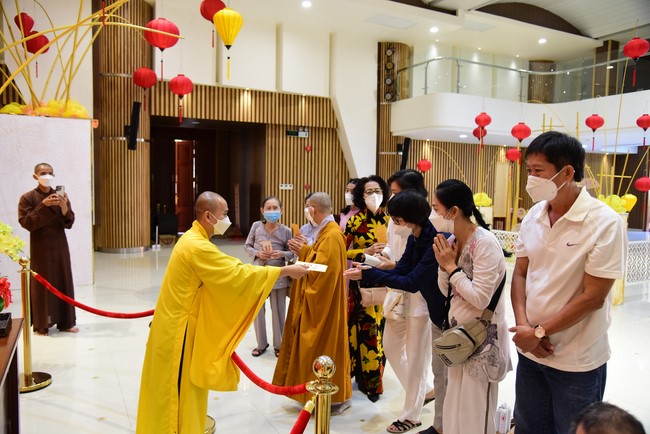 Series of photos on the 3rd day of Lunar New Year