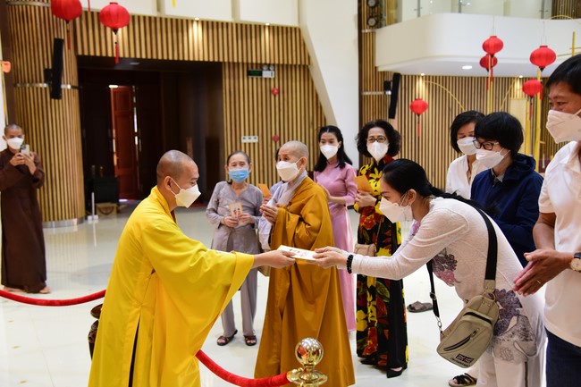 Series of photos on the 3rd day of Lunar New Year