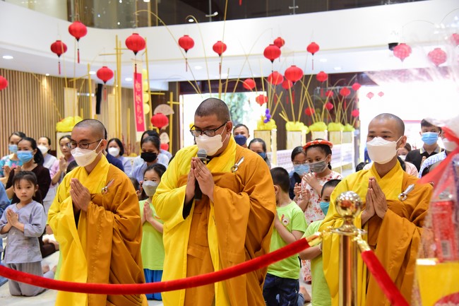 Series of photos on the 3rd day of Lunar New Year