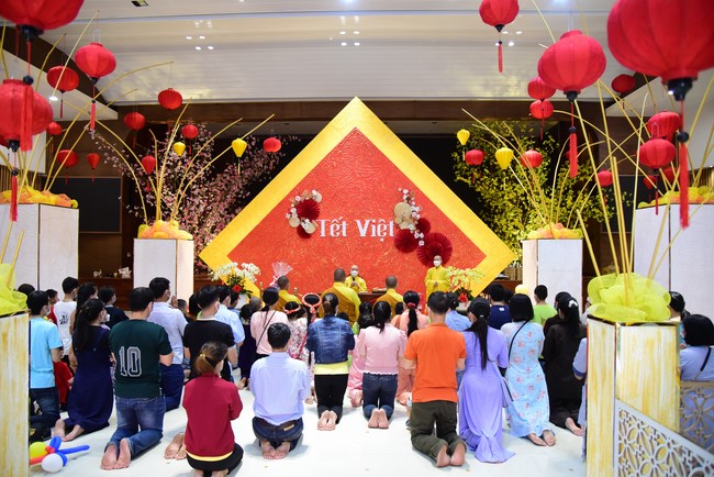 Series of photos on the 3rd day of Lunar New Year