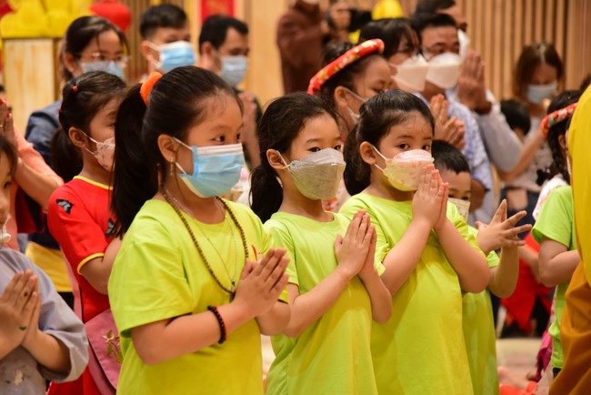 Series of photos on the 3rd day of Lunar New Year