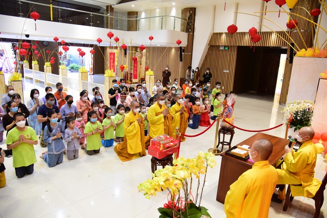 Series of photos on the 3rd day of Lunar New Year