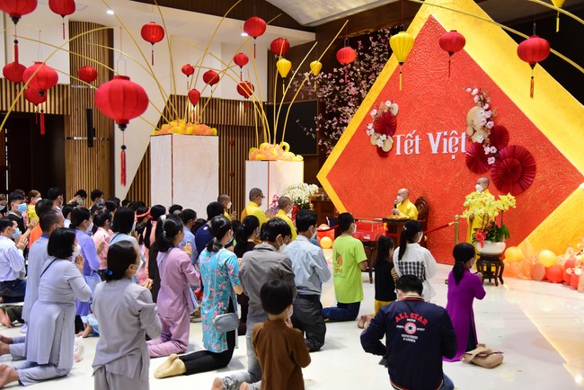 Series of photos on the 3rd day of Lunar New Year