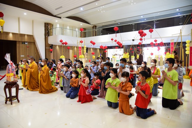 Series of photos on the 3rd day of Lunar New Year