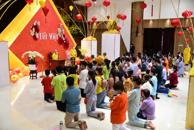 Series of photos on the 3rd day of Lunar New Year