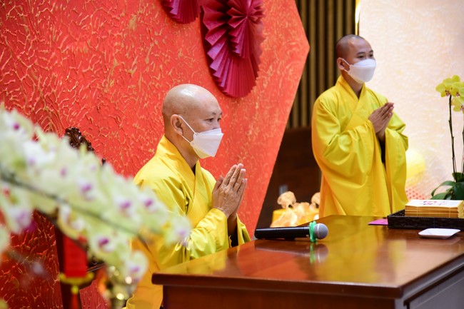 Series of photos on the 3rd day of Lunar New Year