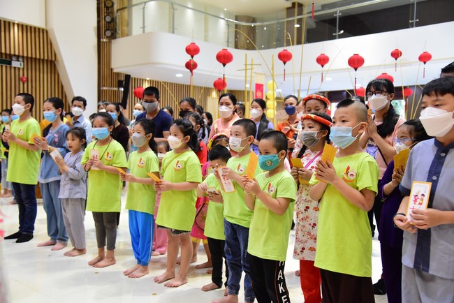 Series of photos on the 3rd day of Lunar New Year