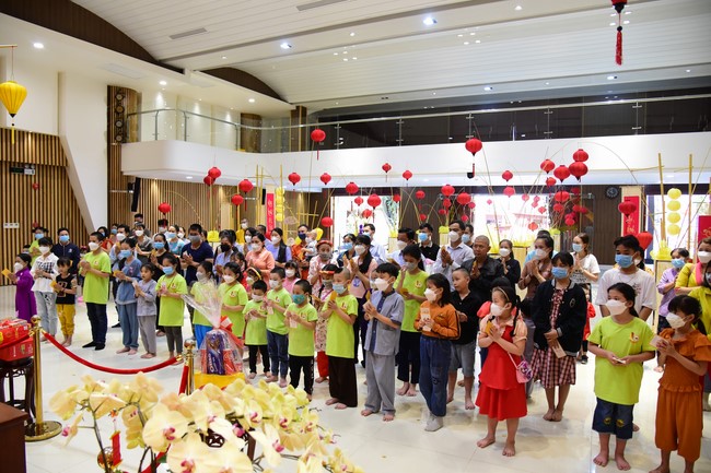 Series of photos on the 3rd day of Lunar New Year