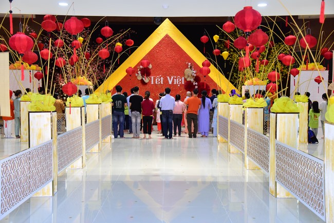 Series of photos on the 3rd day of Lunar New Year