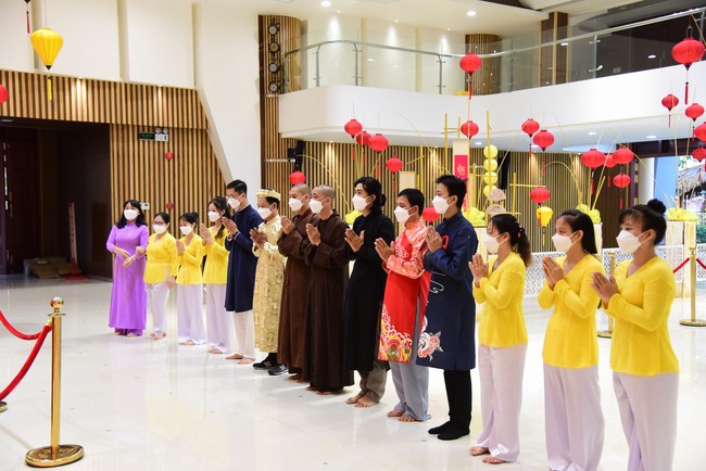 Series of photos on the 3rd day of Lunar New Year