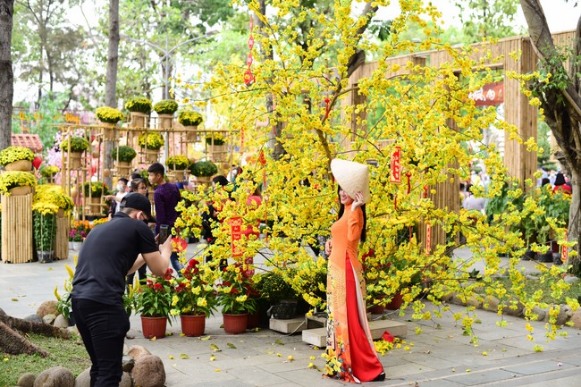 Series of photos on the 3rd day of Lunar New Year