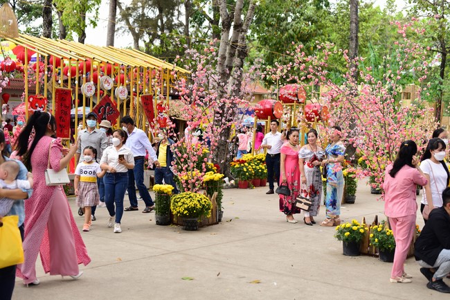 Series of photos on the 3rd day of Lunar New Year