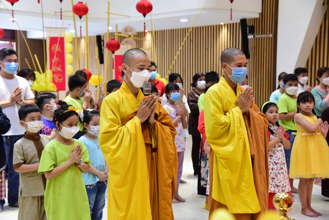 Series of photos on the 3rd day of Lunar New Year