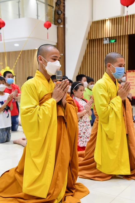 Series of photos on the 3rd day of Lunar New Year