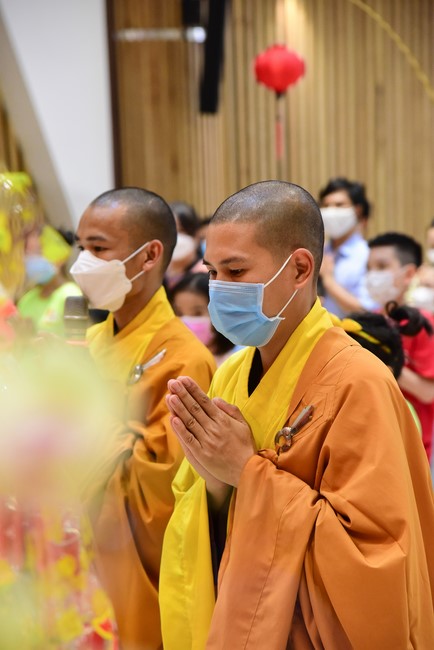 Series of photos on the 3rd day of Lunar New Year