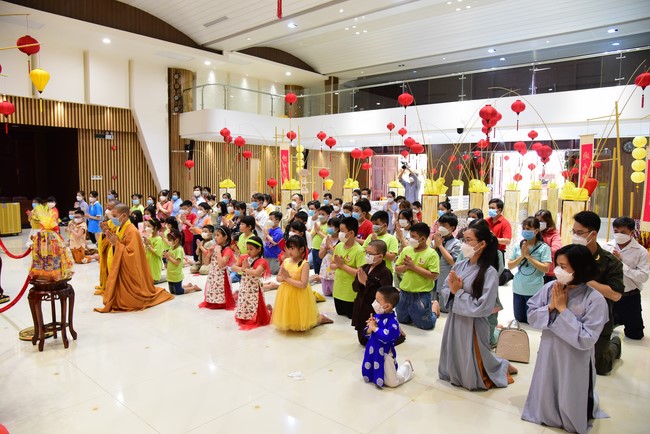 Series of photos on the 3rd day of Lunar New Year