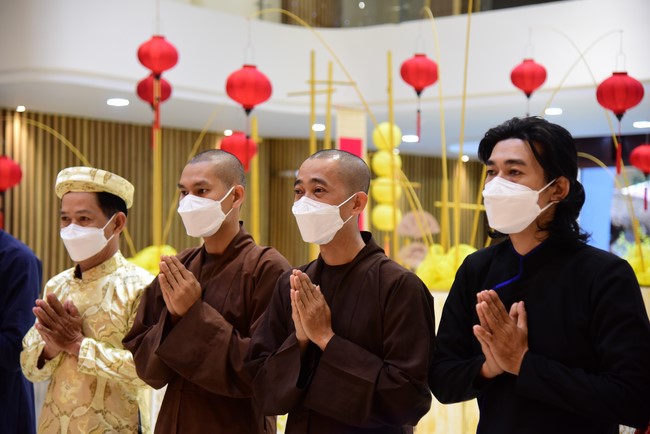 Series of photos on the 3rd day of Lunar New Year