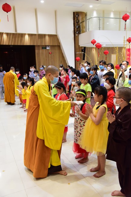 Series of photos on the 3rd day of Lunar New Year