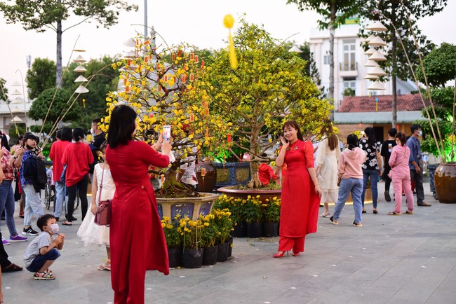 Series of photos on the 3rd day of Lunar New Year