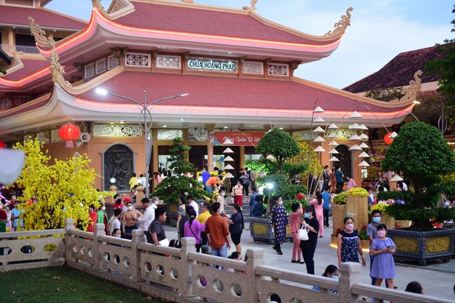 Series of photos on the 3rd day of Lunar New Year