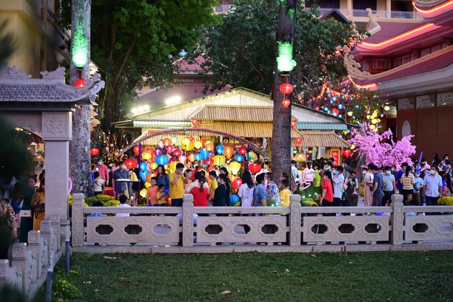 Series of photos on the 3rd day of Lunar New Year