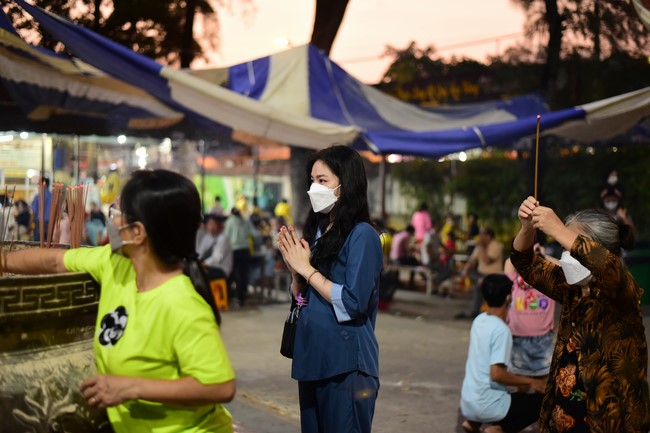 Series of photos on the 3rd day of Lunar New Year