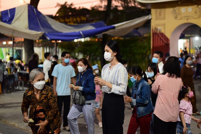 Series of photos on the 3rd day of Lunar New Year