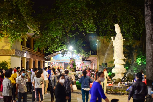 Series of photos on the 3rd day of Lunar New Year