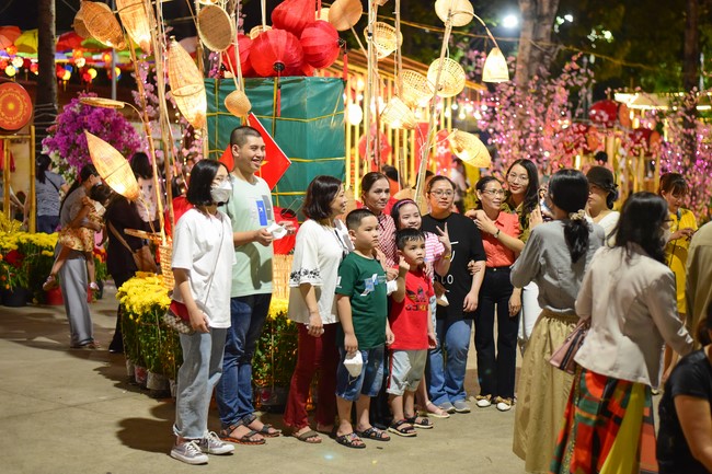 Series of photos on the 3rd day of Lunar New Year