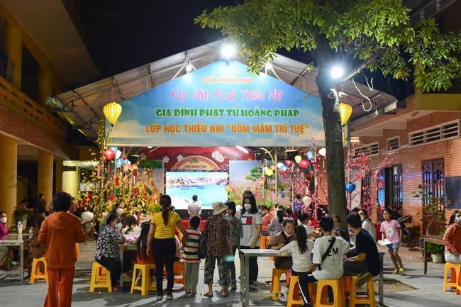 Series of photos on the 3rd day of Lunar New Year