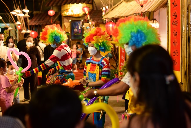 Series of photos on the 3rd day of Lunar New Year