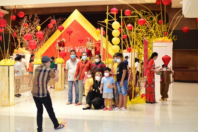 Series of photos on the 3rd day of Lunar New Year