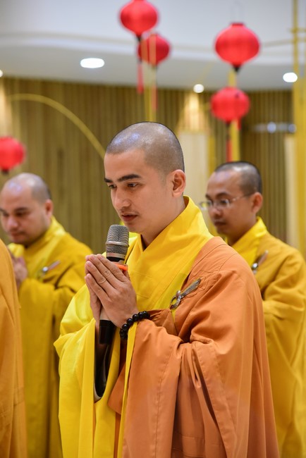 Series of photos on the 3rd day of Lunar New Year