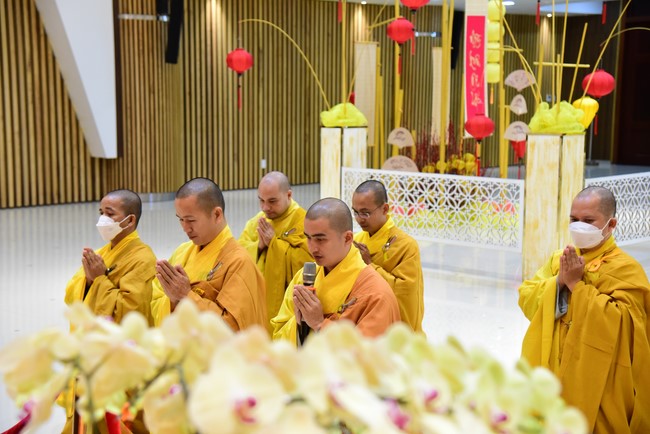 Series of photos on the 3rd day of Lunar New Year