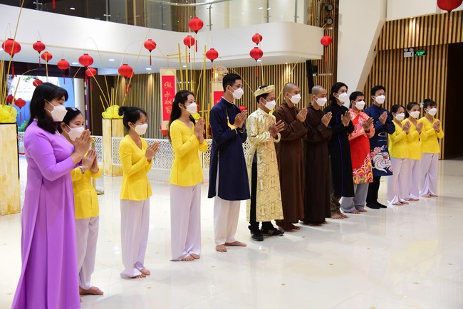 Series of photos on the 3rd day of Lunar New Year