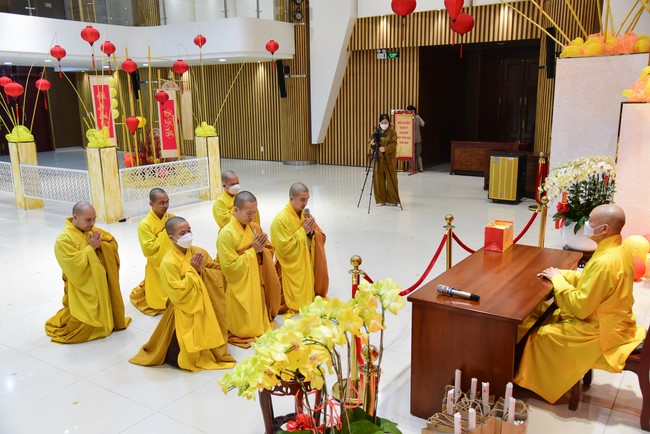 Series of photos on the 3rd day of Lunar New Year