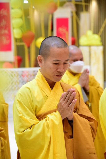 Series of photos on the 3rd day of Lunar New Year