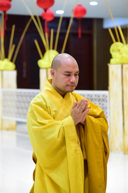 Series of photos on the 3rd day of Lunar New Year