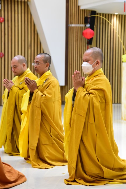 Series of photos on the 3rd day of Lunar New Year