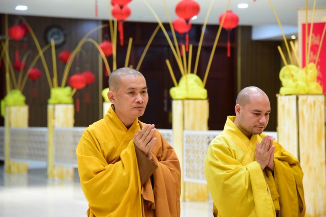 Series of photos on the 3rd day of Lunar New Year