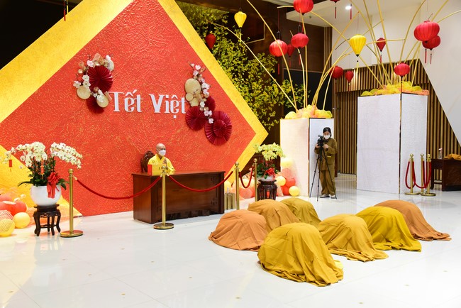 Series of photos on the 3rd day of Lunar New Year