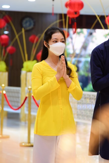 Series of photos on the 3rd day of Lunar New Year