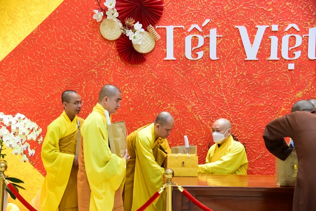 Series of photos on the 3rd day of Lunar New Year