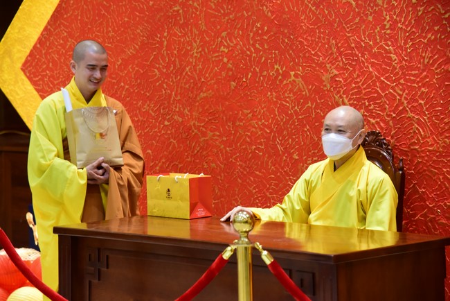 Series of photos on the 3rd day of Lunar New Year