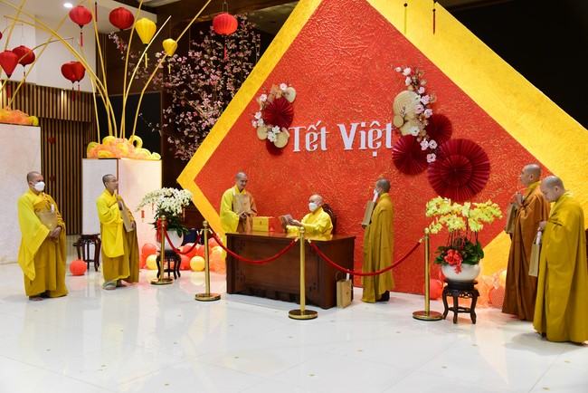 Series of photos on the 3rd day of Lunar New Year