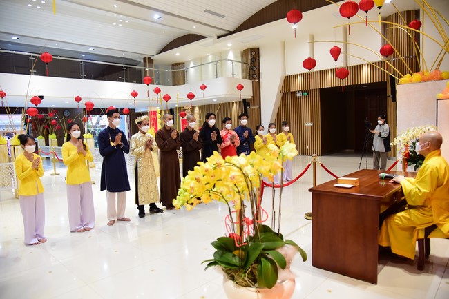 Series of photos on the 3rd day of Lunar New Year