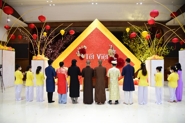 Series of photos on the 3rd day of Lunar New Year